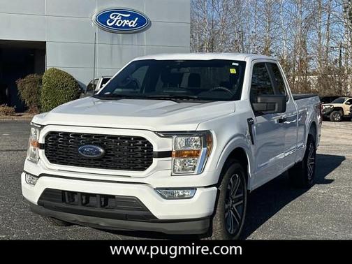 2021 Ford F-150 XL