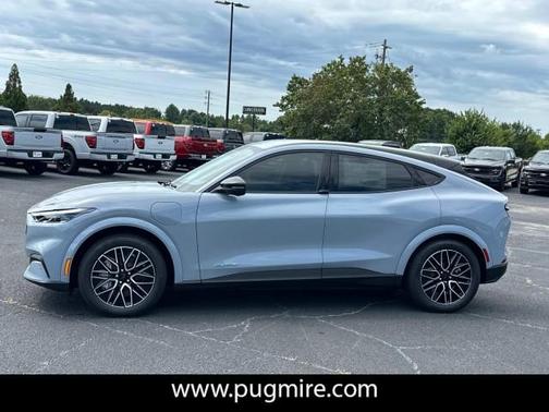 2025 Ford Mustang Mach-E Premium