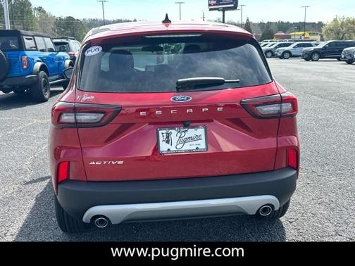 2025 Ford Escape Active