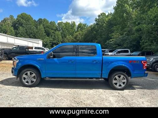 2019 Ford F-150 XLT