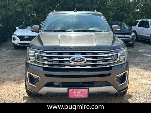 2019 Ford Expedition Limited