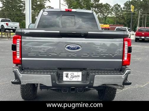 2025 Ford F-350 XLT