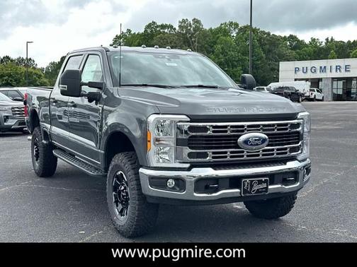 2025 Ford F-350 XLT