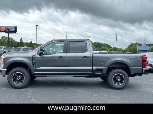 2025 Ford F-350 XLT