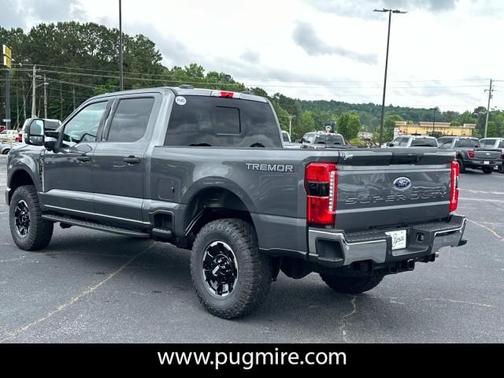 2025 Ford F-350 XLT