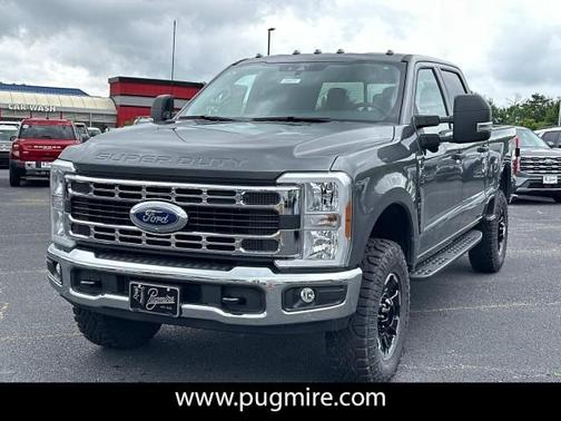 2025 Ford F-350 XLT