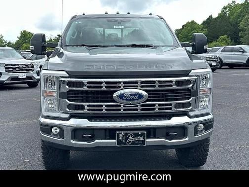 2025 Ford F-350 XLT