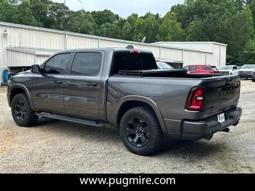 2025 RAM 1500 Big Horn