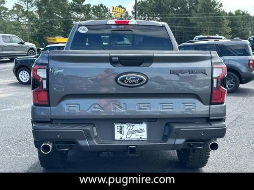 2025 Ford Ranger Raptor