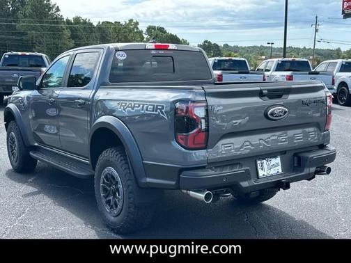 2025 Ford Ranger Raptor
