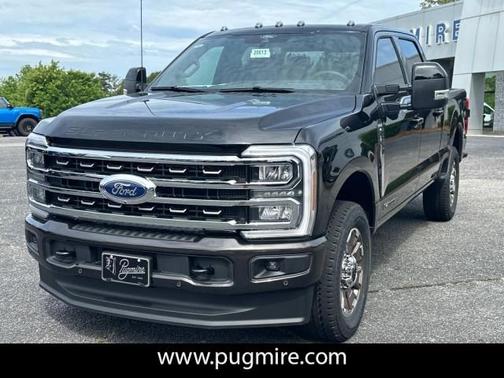 2025 Ford F-250 King Ranch