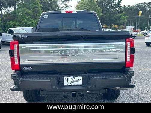 2025 Ford F-250 King Ranch
