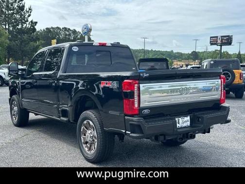 2025 Ford F-250 King Ranch