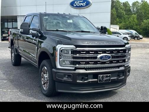 2025 Ford F-250 King Ranch