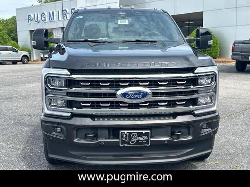 2025 Ford F-250 King Ranch