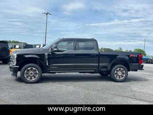 2025 Ford F-250 King Ranch