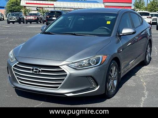 2017 Hyundai ELANTRA Value Edition