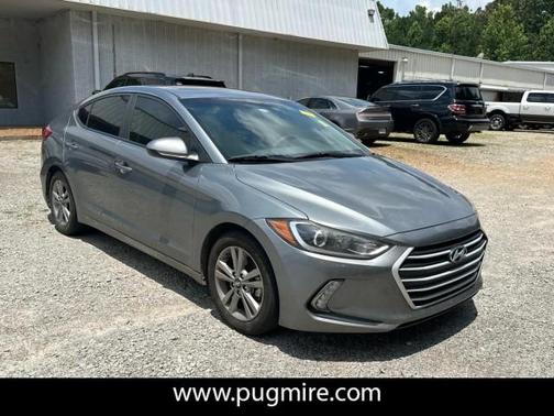 2017 Hyundai ELANTRA Value Edition
