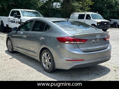 2017 Hyundai ELANTRA Value Edition