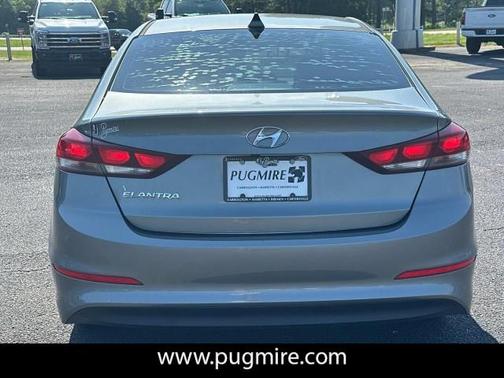 2017 Hyundai ELANTRA Value Edition