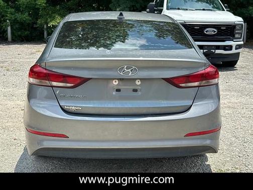 2017 Hyundai ELANTRA Value Edition