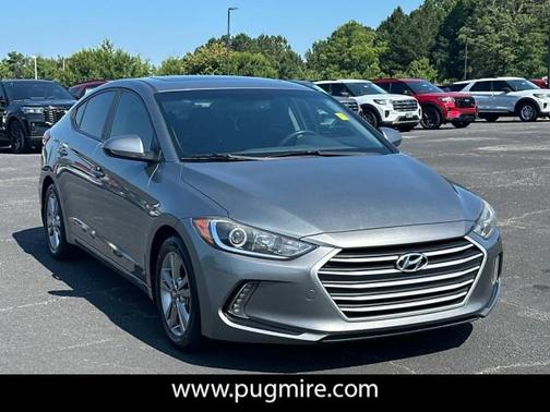 2017 Hyundai ELANTRA Value Edition