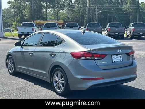 2017 Hyundai ELANTRA Value Edition