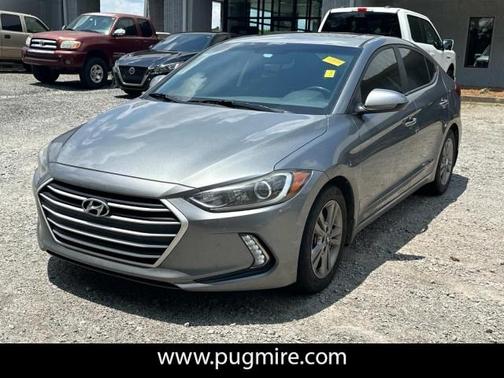 2017 Hyundai ELANTRA Value Edition