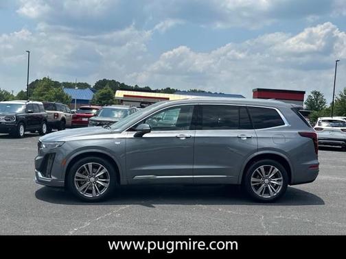 2022 Cadillac XT6 Premium Luxury FWD