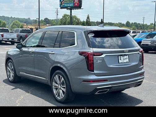 2022 Cadillac XT6 Premium Luxury FWD