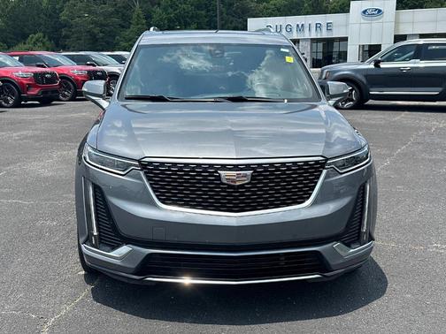 2022 Cadillac XT6 Premium Luxury FWD
