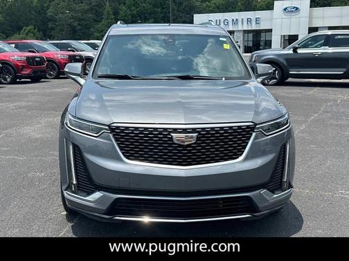 2022 Cadillac XT6 Premium Luxury FWD