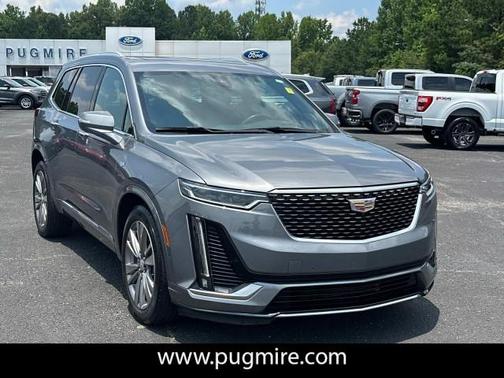 2022 Cadillac XT6 Premium Luxury FWD