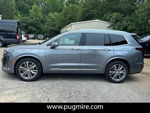 2022 Cadillac XT6 Premium Luxury FWD