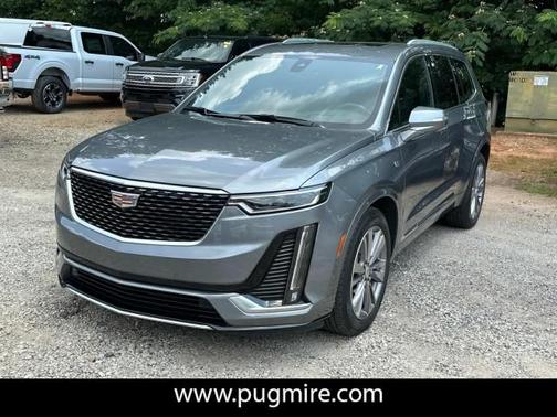 2022 Cadillac XT6 Premium Luxury FWD