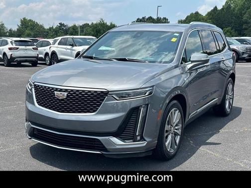 2022 Cadillac XT6 Premium Luxury FWD