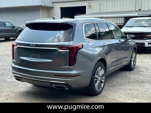 2022 Cadillac XT6 Premium Luxury FWD