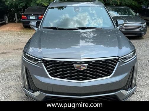 2022 Cadillac XT6 Premium Luxury FWD