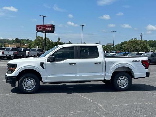 2025 Ford F-150 XL
