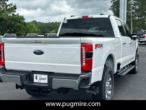 2025 Ford F-250 Lariat