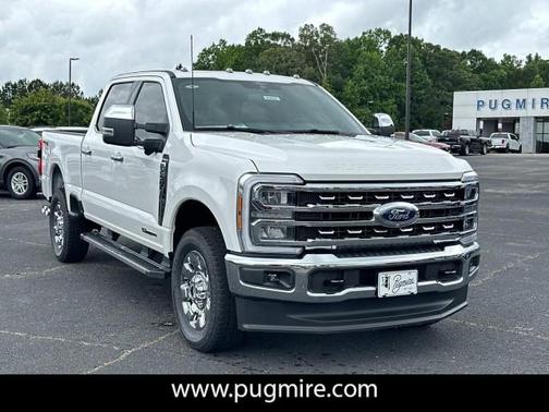 2025 Ford F-250 Lariat
