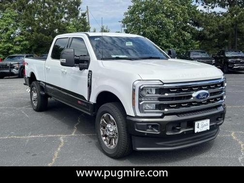 2025 Ford F-250 King Ranch