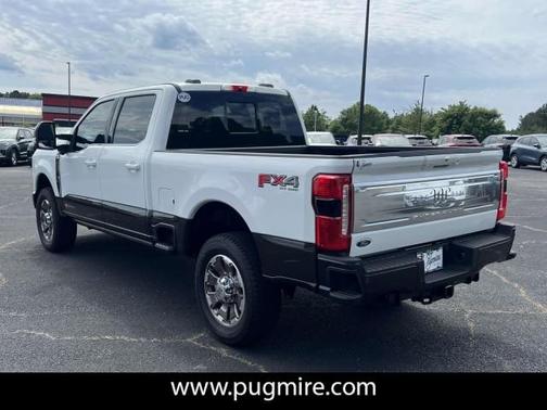 2025 Ford F-250 King Ranch