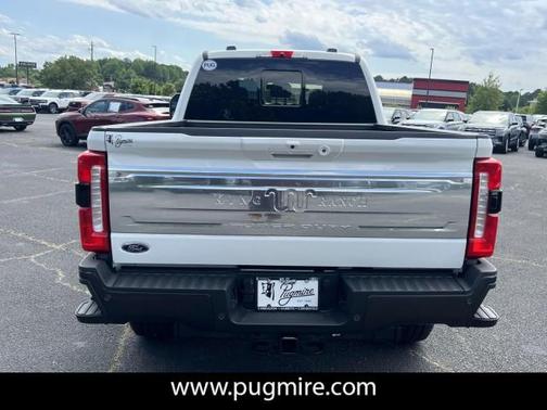 2025 Ford F-250 King Ranch