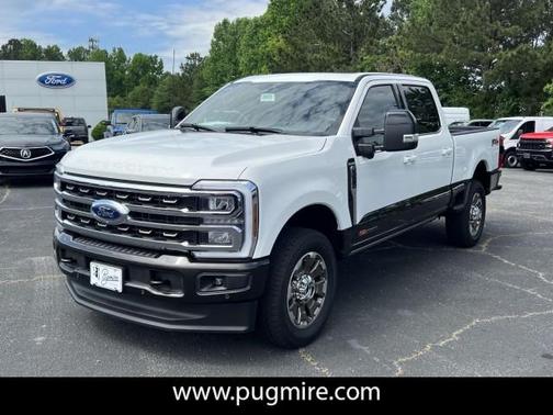 2025 Ford F-250 King Ranch