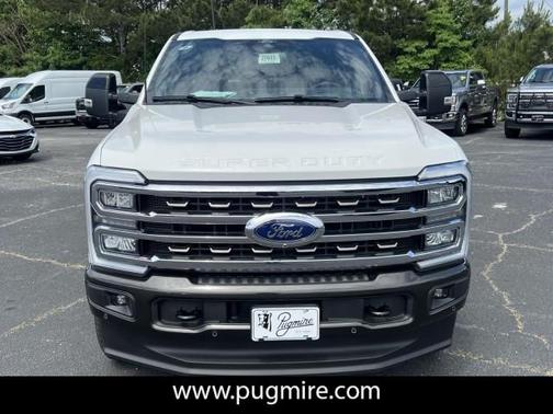 2025 Ford F-250 King Ranch