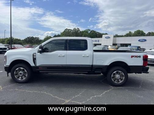 2025 Ford F-250 King Ranch