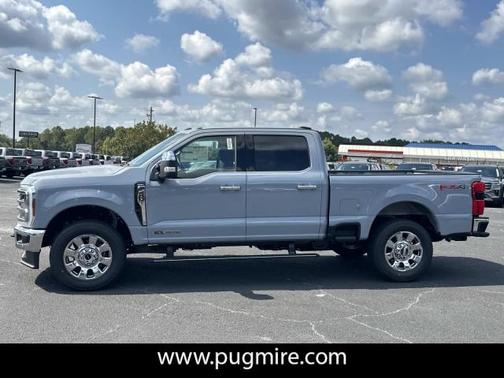 2026 Ford F-250 Lariat