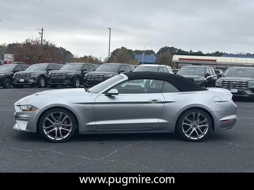 2020 Ford Mustang GT Premium