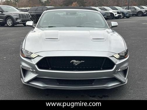 2020 Ford Mustang GT Premium